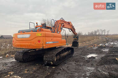 Гусеничний екскаватор Doosan 255 LC-V 2014 в Києві