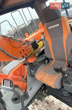 Гусеничний екскаватор Doosan 255 LC-V 2014 в Києві