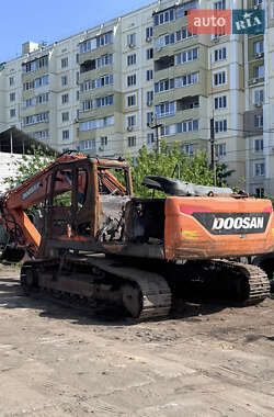 Гусеничный экскаватор Doosan 255 LC-V 2017 в Харькове