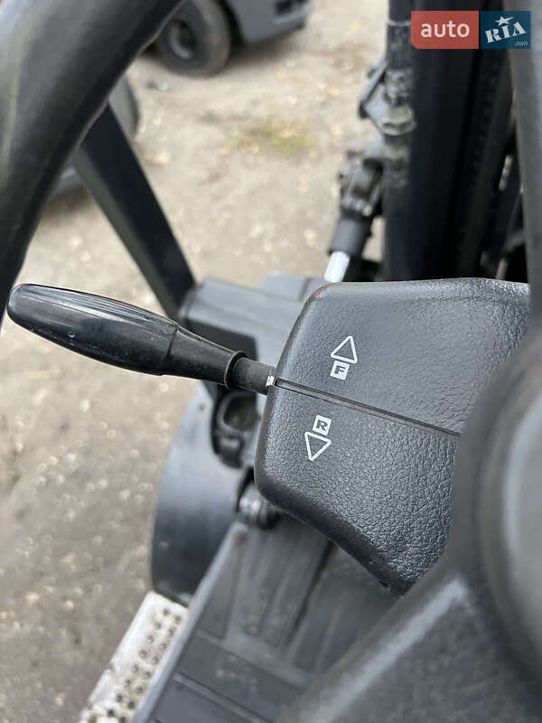 Вилочний навантажувач Doosan 255 LC-V 2014 в Тернополі фото 24 Вилочний навантажувач Doosan 255 LC-V 2014 в Тернополі