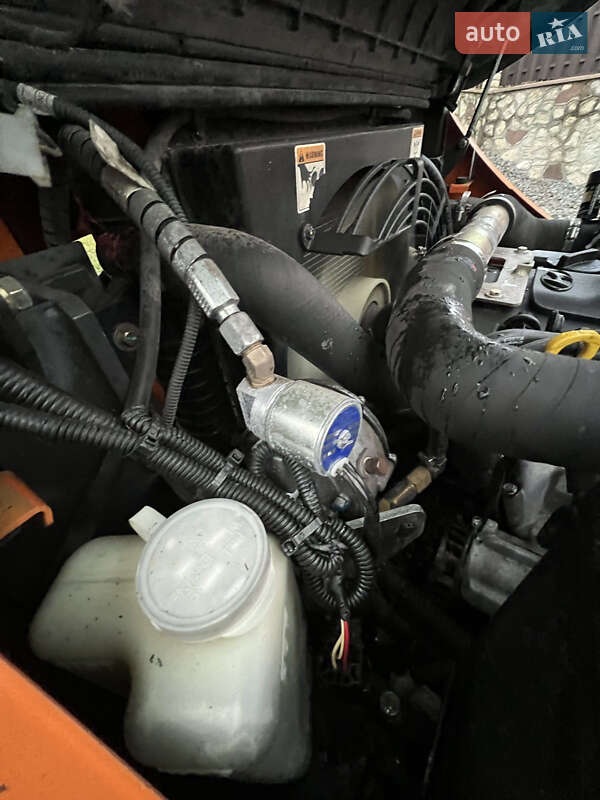 Вилочний навантажувач Doosan 255 LC-V 2014 в Тернополі фото 36 Вилочний навантажувач Doosan 255 LC-V 2014 в Тернополі