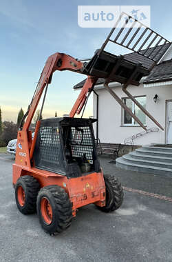 Минипогрузчик Doosan 450 plus 2007 в Житомире