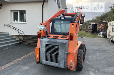 Минипогрузчик Doosan 450 plus 2007 в Житомире