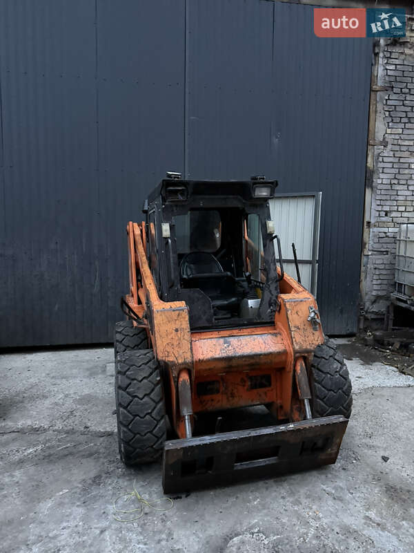 Міні-вантажник Doosan 450 plus 2008 в Києві фото 2 Міні-вантажник Doosan 450 plus 2008 в Києві