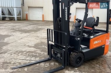 Вилочный погрузчик Doosan B20T 2023 в Киеве