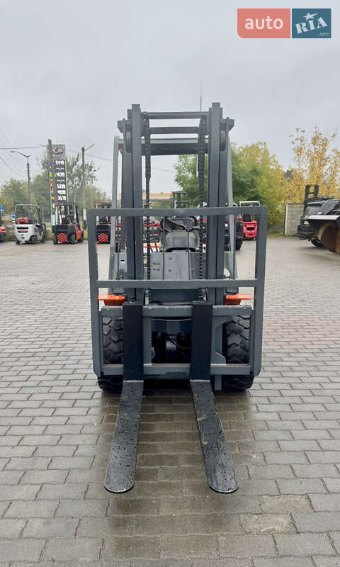 Вилочний навантажувач Doosan D 30C 2008 в Радомишлі фото 7 Вилочний навантажувач Doosan D 30C 2008 в Радомишлі