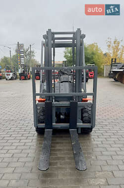 Вилочний навантажувач Doosan D 30C 2008 в  фото 7 Вилочний навантажувач Doosan D 30C 2008 в