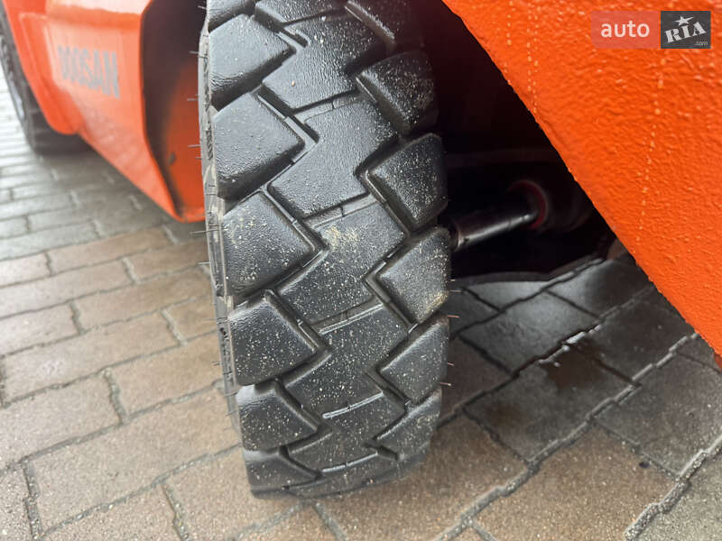 Вилочний навантажувач Doosan D 30C 2008 в Радомишлі фото 10 Вилочний навантажувач Doosan D 30C 2008 в Радомишлі