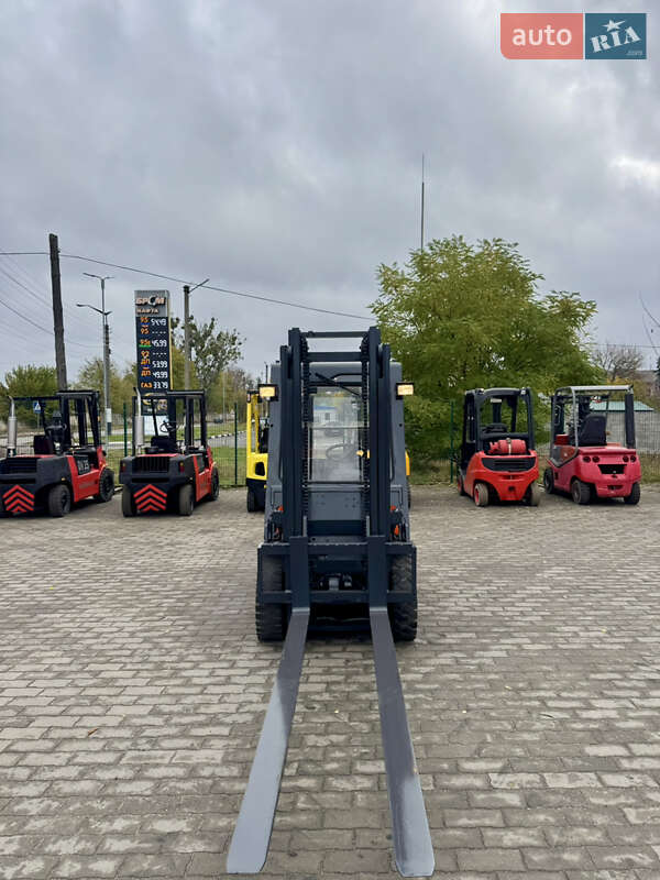 Вилочный погрузчик Doosan D 2008 в Радомышле фото 7 Вилочный погрузчик Doosan D 2008 в Радомышле