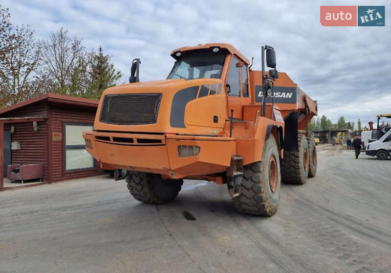 Інша спецтехніка Doosan D 2014 в Рогатині фото 4 Інша спецтехніка Doosan D 2014 в Рогатині