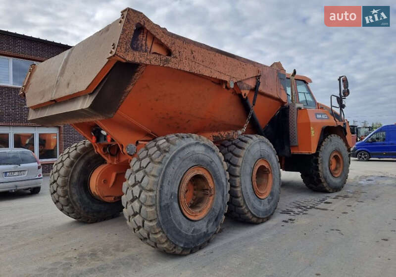 Інша спецтехніка Doosan D 2014 в Рогатині фото 9 Інша спецтехніка Doosan D 2014 в Рогатині
