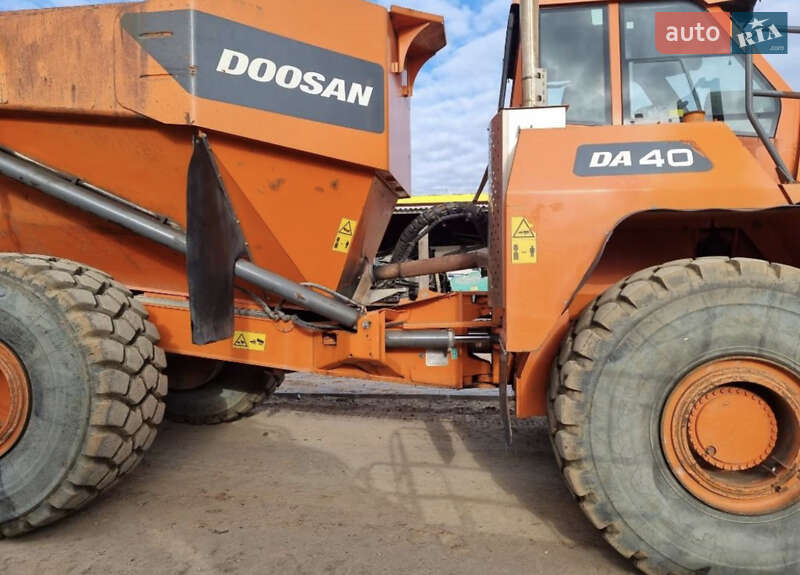 Інша спецтехніка Doosan D 2014 в Рогатині фото 17 Інша спецтехніка Doosan D 2014 в Рогатині