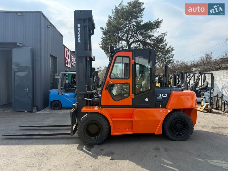 Doosan D 2009 Doosan D 2009