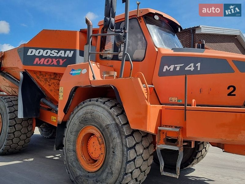 Другая строительная техника Doosan D 2011 в Хмельницком