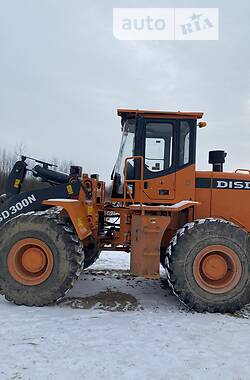 Экскаватор погрузчик Doosan DISD SD 300N 2020 в Тячеве