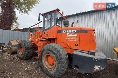 Фронтальный погрузчик Doosan DISD SD 300N 2017 в Житомире