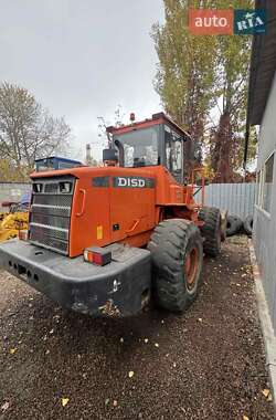 Фронтальный погрузчик Doosan DISD SD 300N 2017 в Житомире