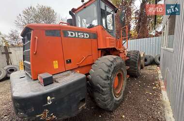 Фронтальный погрузчик Doosan DISD SD 300N 2017 в Житомире