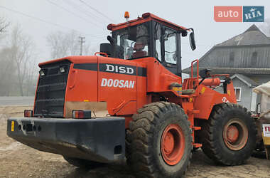 Фронтальні навантажувачі Doosan DISD SD 300N 2017 в Івано-Франківську