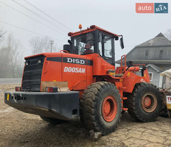 Фронтальный погрузчик Doosan DISD SD 300N 2017 в 