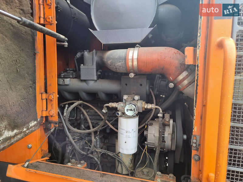 Фронтальный погрузчик Doosan DL 2010 в Одессе фото 9 Фронтальный погрузчик Doosan DL 2010 в Одессе