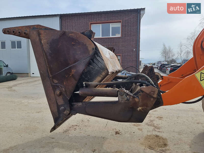 Фронтальный погрузчик Doosan DL 2010 в Одессе фото 8 Фронтальный погрузчик Doosan DL 2010 в Одессе