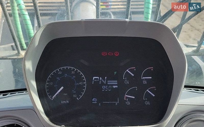 Фронтальні навантажувачі Doosan DL 2023 в Одесі фото 10 Фронтальні навантажувачі Doosan DL 2023 в Одесі