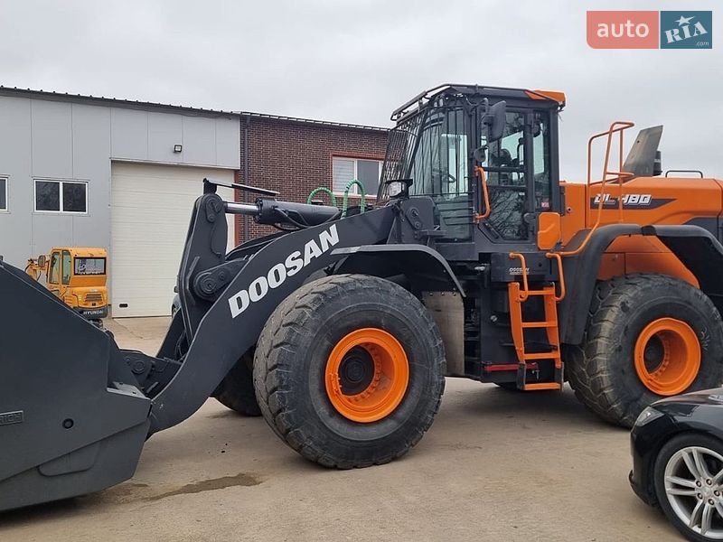 Doosan DL 2023