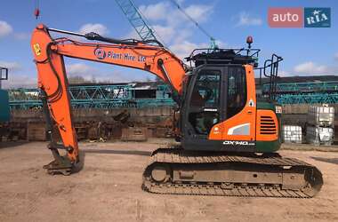 Гусеничный экскаватор Doosan DX 140 2016 в Житомире