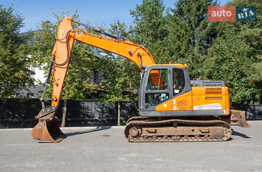 Гусеничный экскаватор Doosan DX 140 2018 в Житомире