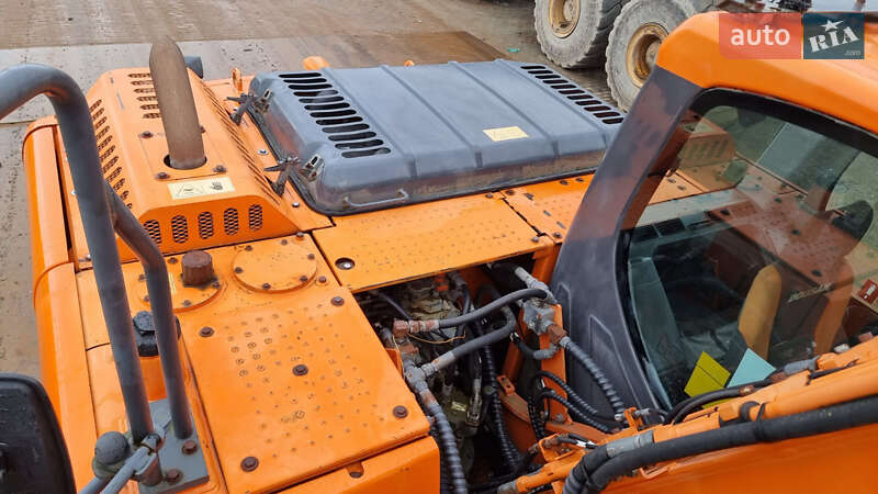 Гусеничный экскаватор Doosan DX 140 2018 в Одессе