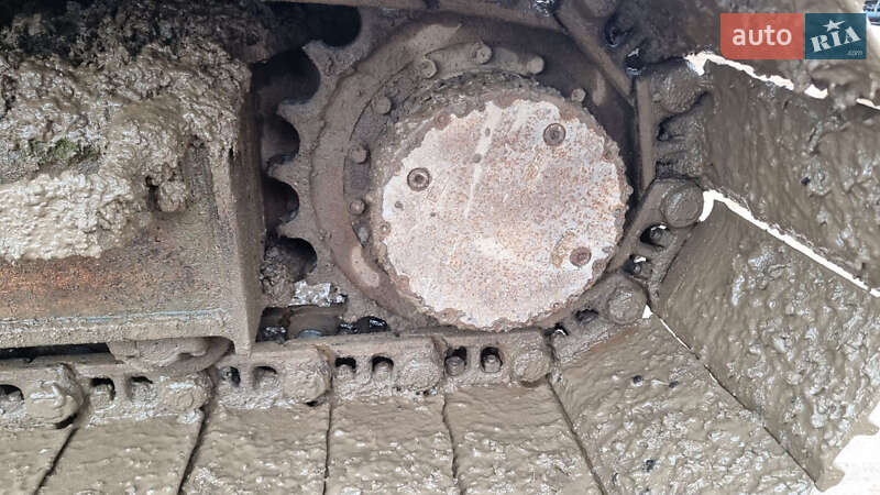 Гусеничный экскаватор Doosan DX 140 2018 в Одессе