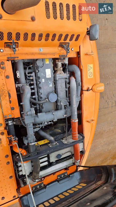 Гусеничный экскаватор Doosan DX 140 2018 в Одессе