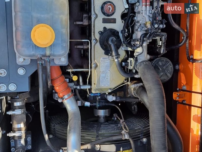 Гусеничный экскаватор Doosan DX 140 2021 в Одессе фото 20 Гусеничный экскаватор Doosan DX 140 2021 в Одессе