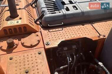 Колесный экскаватор Doosan DX 160W 2014 в 