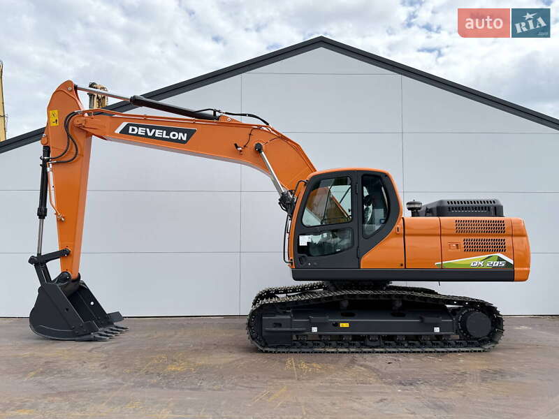 Doosan DX 200A 2025