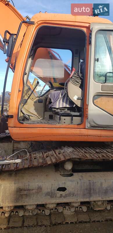 Doosan DX 225LC-3 2008