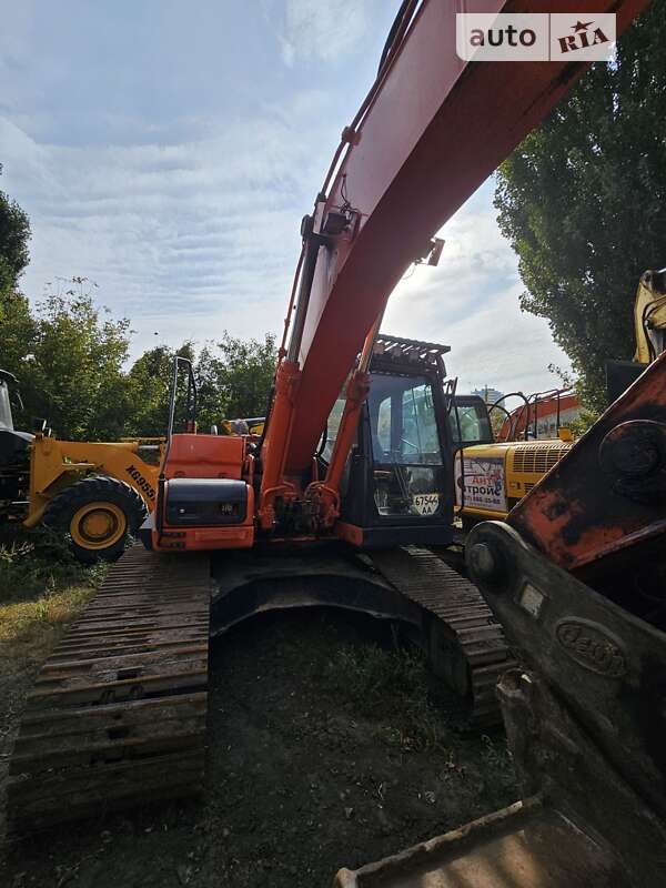 Гусеничный экскаватор Doosan DX 225LC-3 2007 в Киеве фото 2 Гусеничный экскаватор Doosan DX 225LC-3 2007 в Киеве