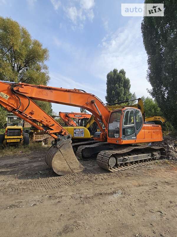 Гусеничный экскаватор Doosan DX 225LC-3 2007 в Киеве фото 6 Гусеничный экскаватор Doosan DX 225LC-3 2007 в Киеве