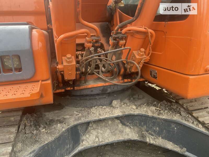 Гусеничный экскаватор Doosan DX 225LC-3 2007 в Киеве фото 12 Гусеничный экскаватор Doosan DX 225LC-3 2007 в Киеве