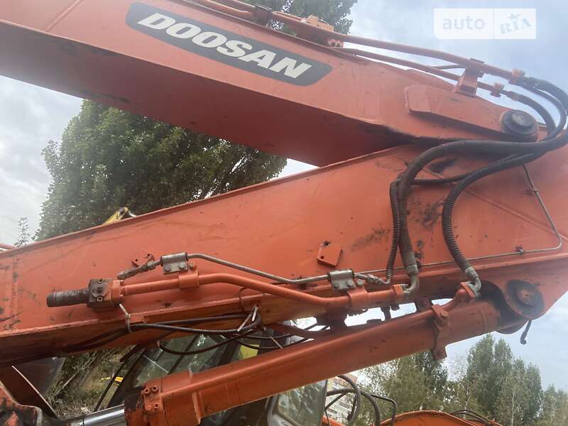 Гусеничный экскаватор Doosan DX 225LC-3 2007 в Киеве фото 17 Гусеничный экскаватор Doosan DX 225LC-3 2007 в Киеве