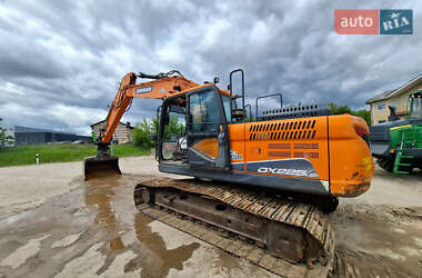 Гусеничний екскаватор Doosan DX 225LC-3 2022 в Одесі