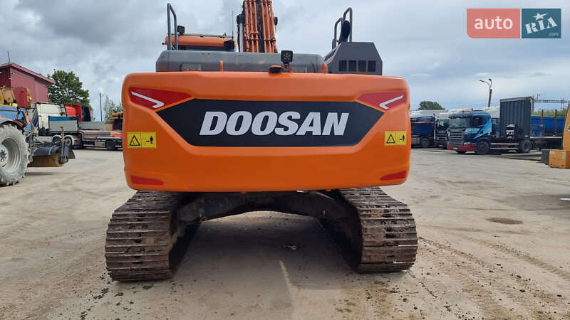 Гусеничний екскаватор Doosan DX 225LC-3 2018 в Одесі