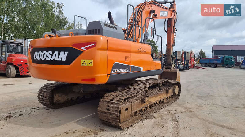 Гусеничний екскаватор Doosan DX 225LC-3 2018 в Одесі