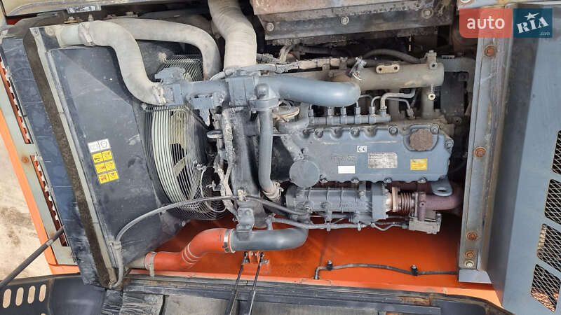 Гусеничний екскаватор Doosan DX 225LC-3 2018 в Одесі