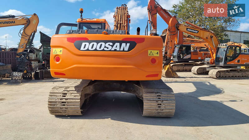 Гусеничний екскаватор Doosan DX 225LC-3 2014 в Одесі фото 3 Гусеничний екскаватор Doosan DX 225LC-3 2014 в Одесі