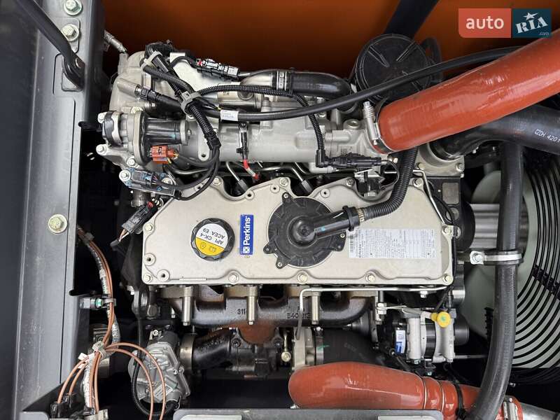 Гусеничний екскаватор Doosan DX 225LC-3 2025 в Києві фото 7 Гусеничний екскаватор Doosan DX 225LC-3 2025 в Києві