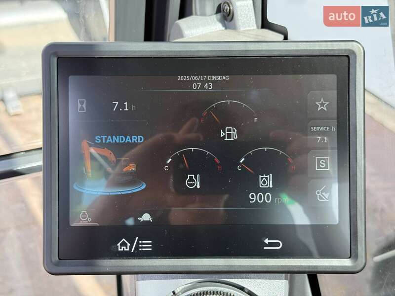 Гусеничний екскаватор Doosan DX 225LC-3 2025 в Києві фото 18 Гусеничний екскаватор Doosan DX 225LC-3 2025 в Києві