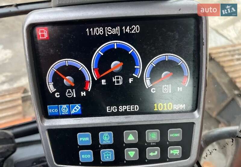 Гусеничный экскаватор Doosan DX 225LC-3 2017 в Киеве фото 3 Гусеничный экскаватор Doosan DX 225LC-3 2017 в Киеве