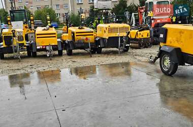Компрессор Doosan DX 340 2014 в 
